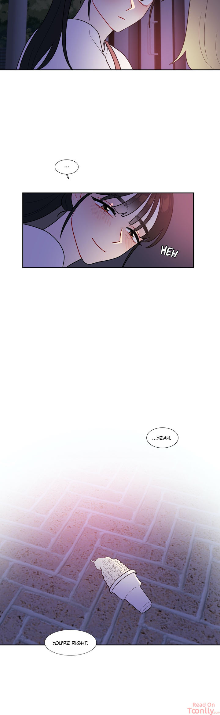 No Holes Barred Chapter 64 Page 14
