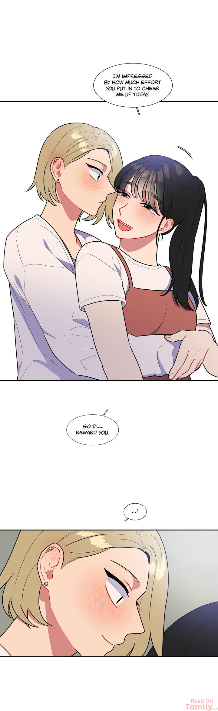 No Holes Barred Chapter 64 Page 18