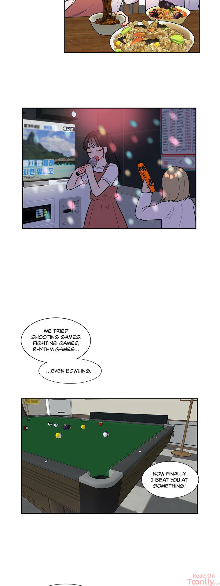 No Holes Barred Chapter 64 Page 2