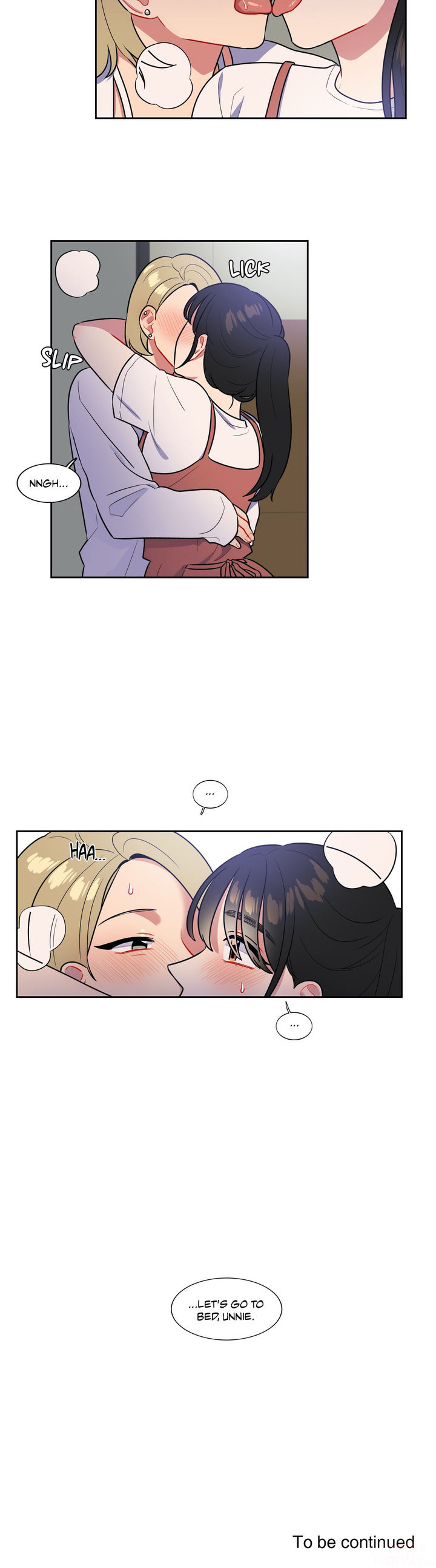 No Holes Barred Chapter 64 Page 20