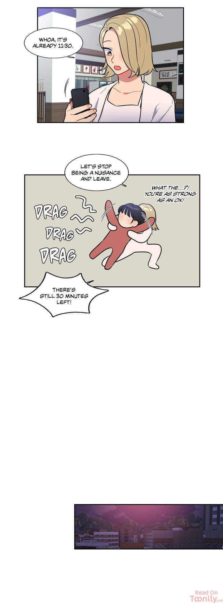 No Holes Barred Chapter 64 Page 4