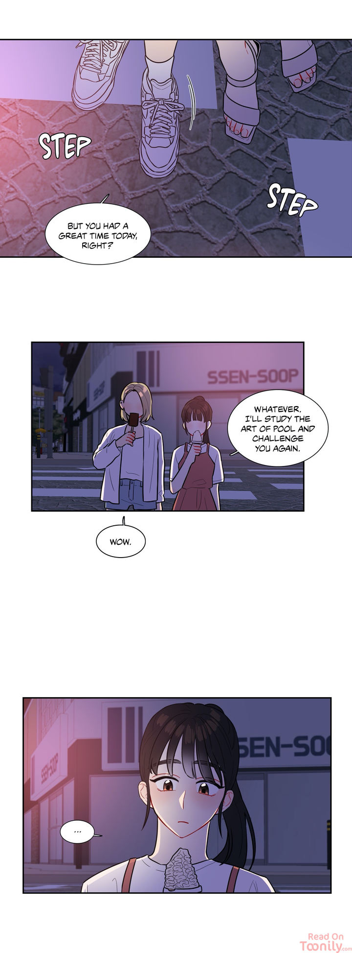 No Holes Barred Chapter 64 Page 5