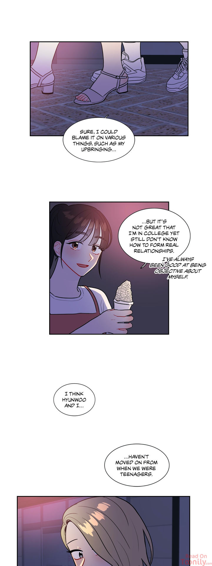 No Holes Barred Chapter 64 Page 7