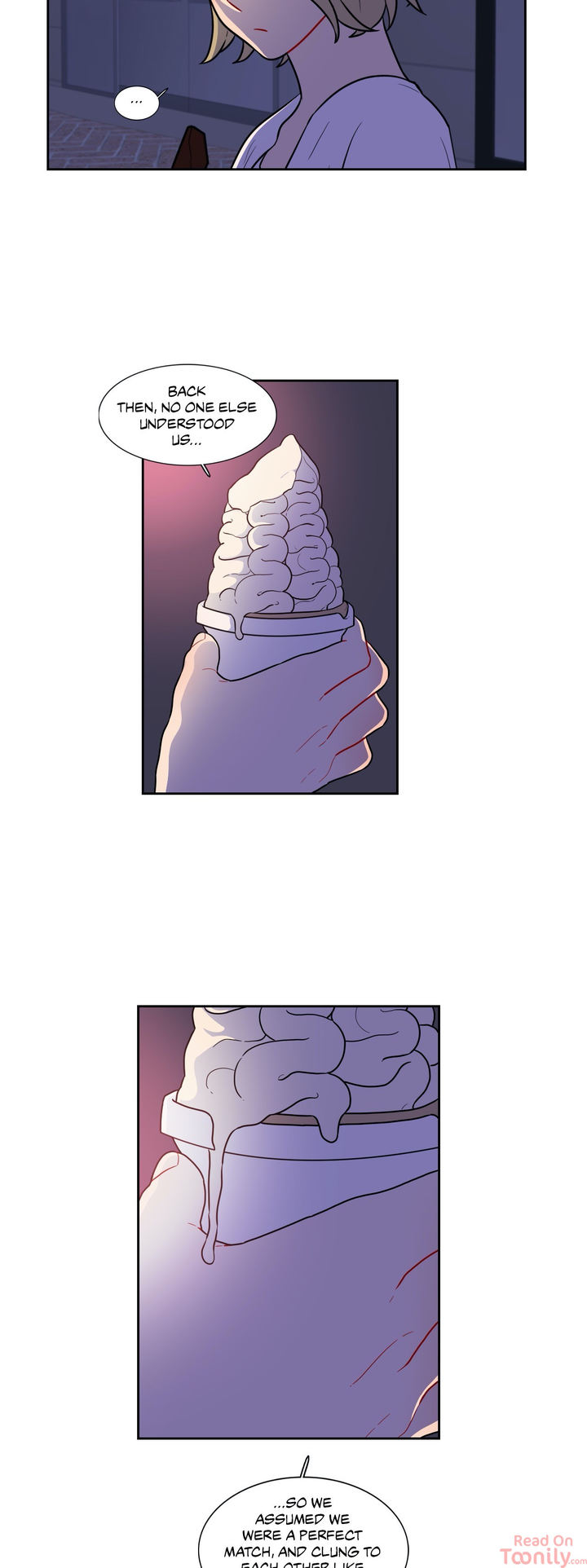 No Holes Barred Chapter 64 Page 8
