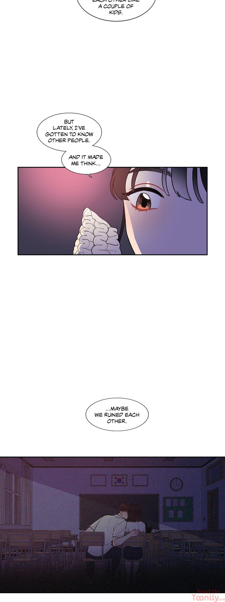No Holes Barred Chapter 64 Page 9
