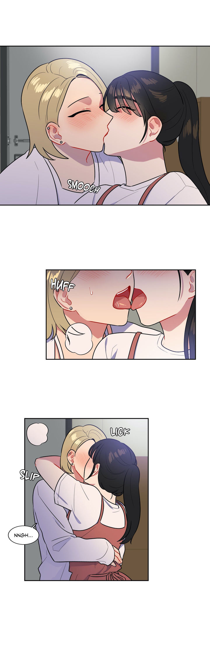 No Holes Barred Chapter 65 Page 1