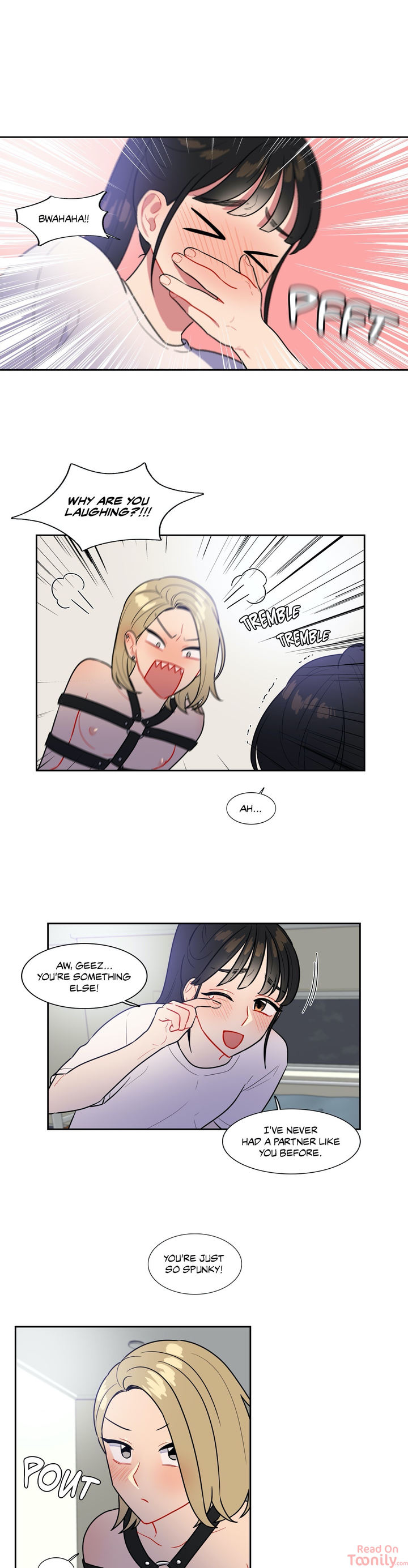 No Holes Barred Chapter 65 Page 10