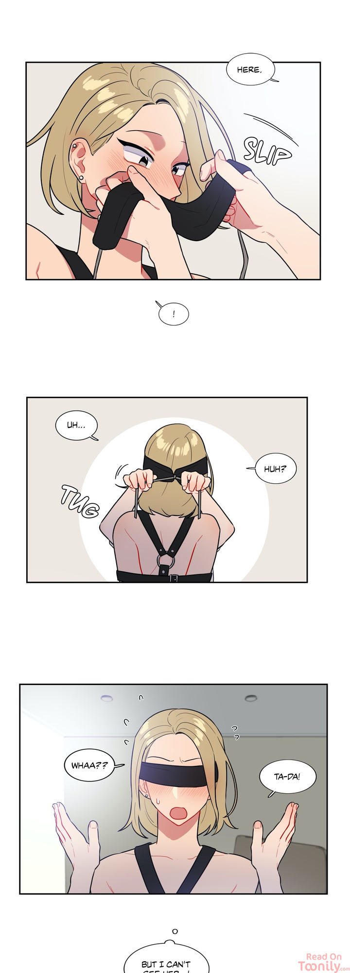 No Holes Barred Chapter 65 Page 12
