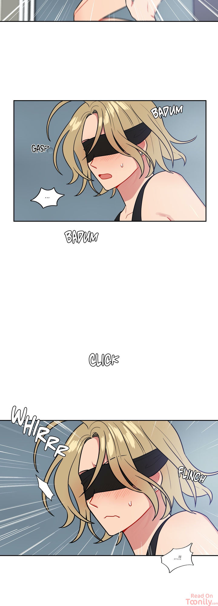 No Holes Barred Chapter 65 Page 14