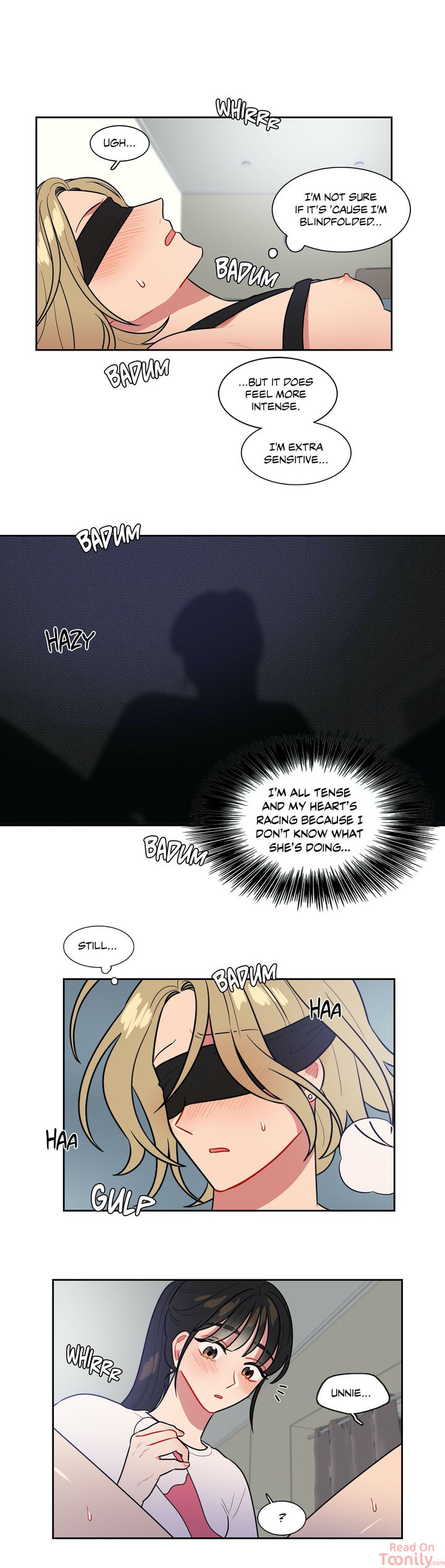 No Holes Barred Chapter 65 Page 19