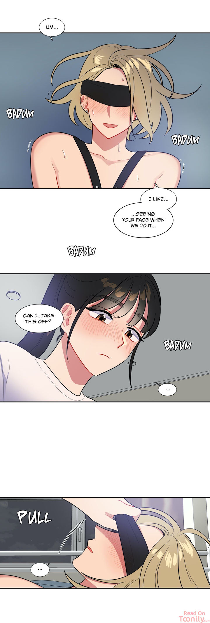 No Holes Barred Chapter 65 Page 20