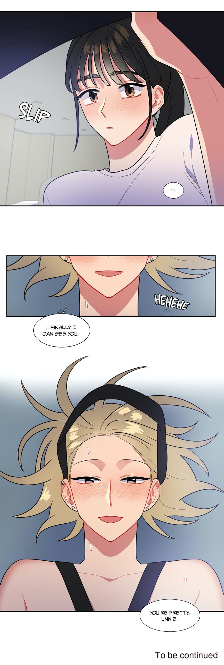 No Holes Barred Chapter 65 Page 21