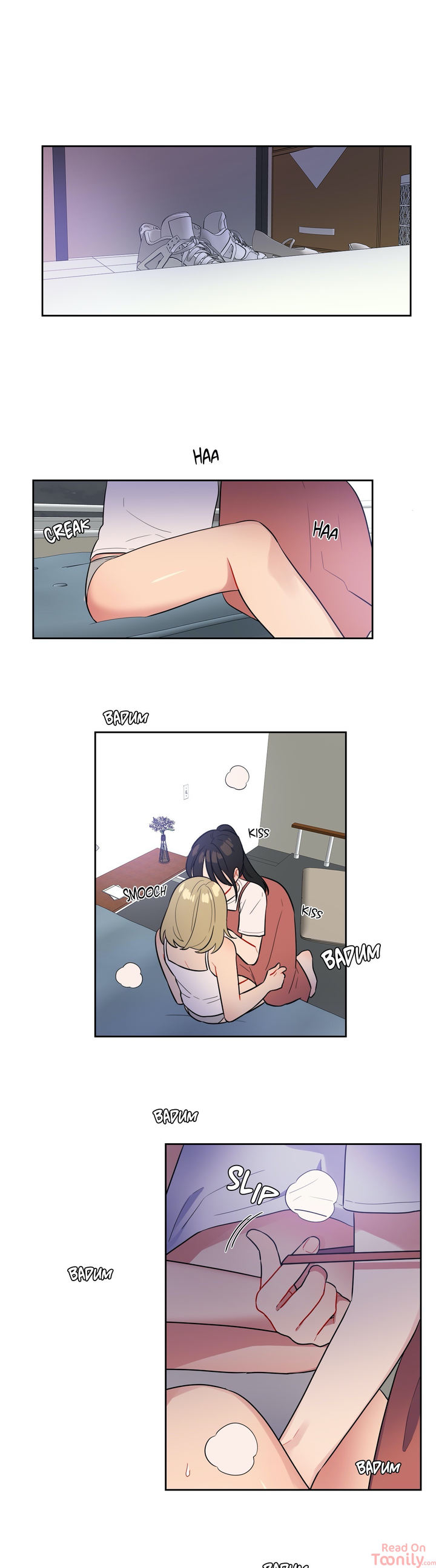 No Holes Barred Chapter 65 Page 3