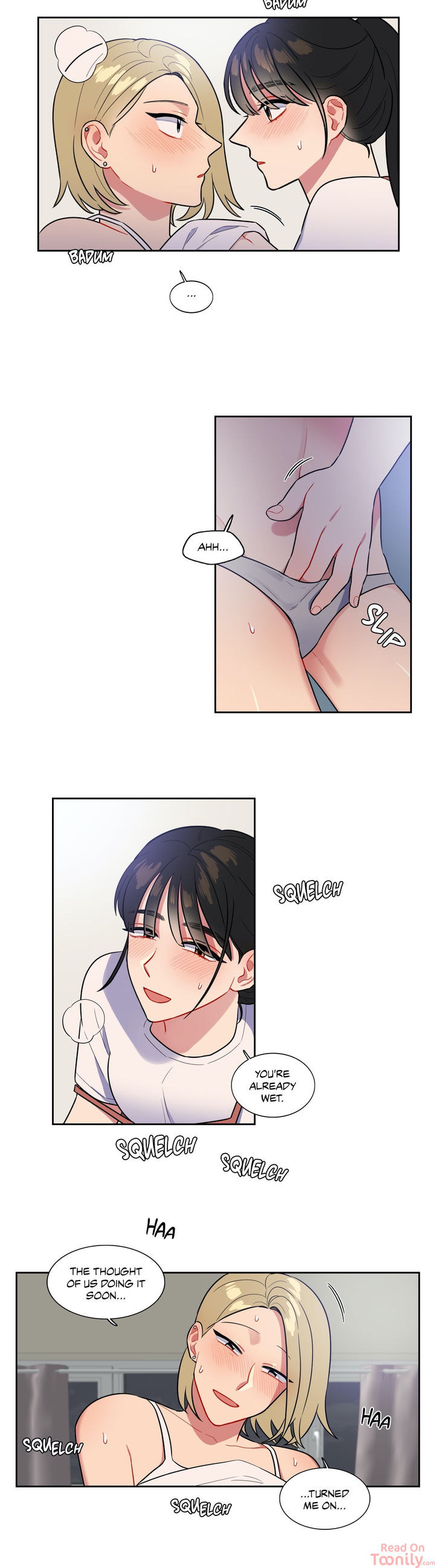 No Holes Barred Chapter 65 Page 4