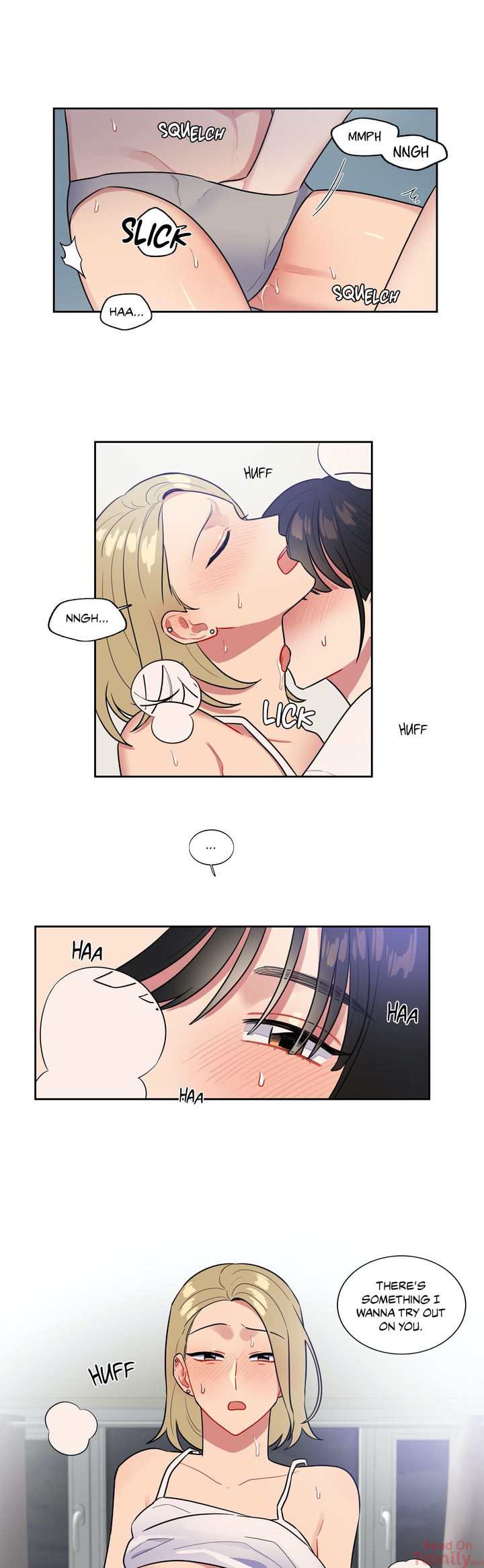 No Holes Barred Chapter 65 Page 5