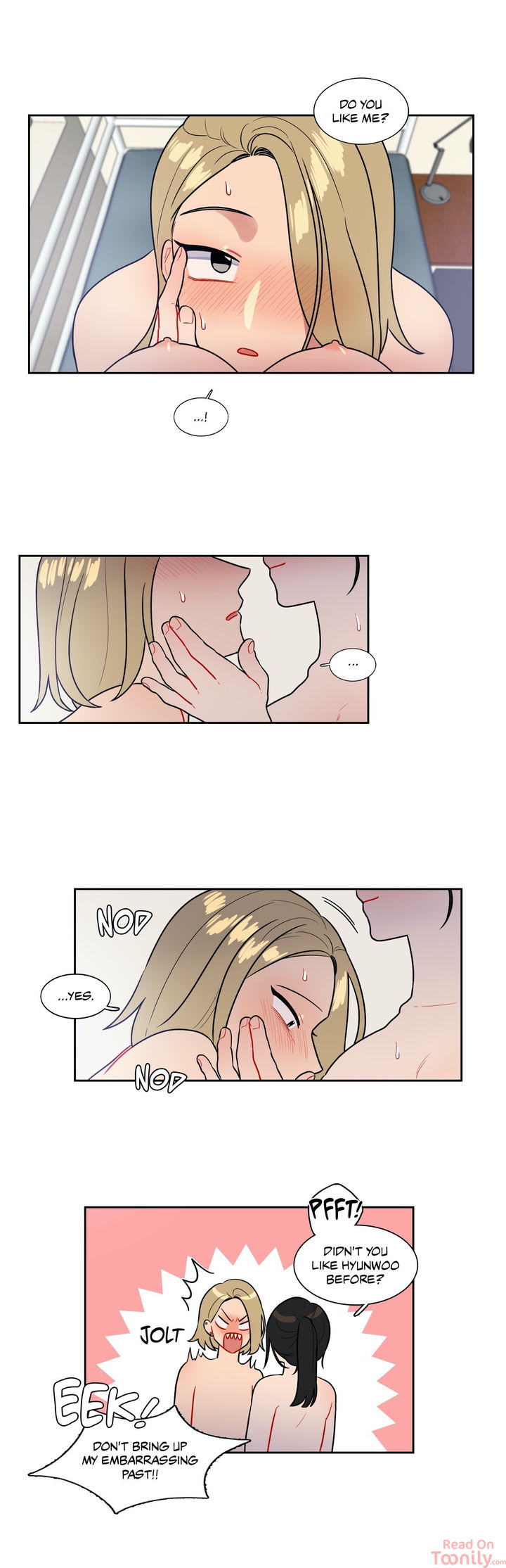 No Holes Barred Chapter 66 Page 13