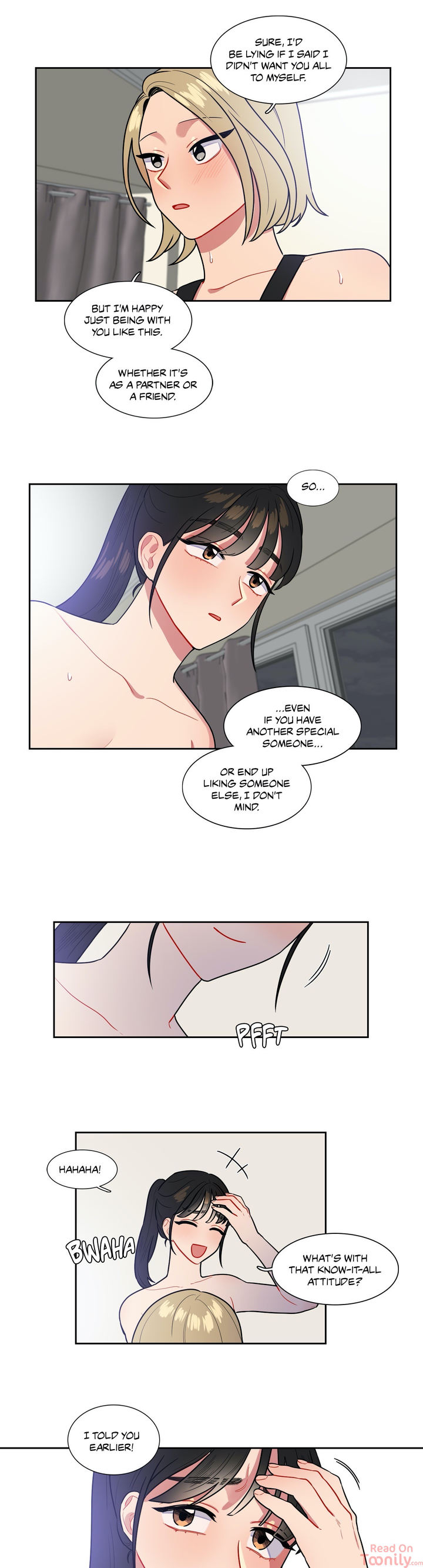 No Holes Barred Chapter 66 Page 16