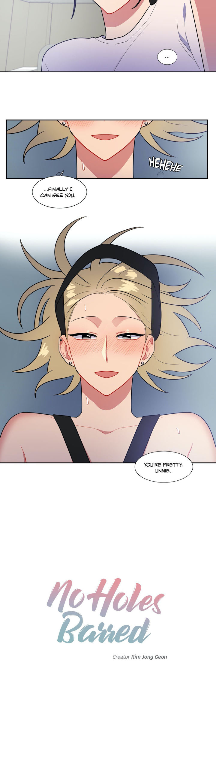 No Holes Barred Chapter 66 Page 2