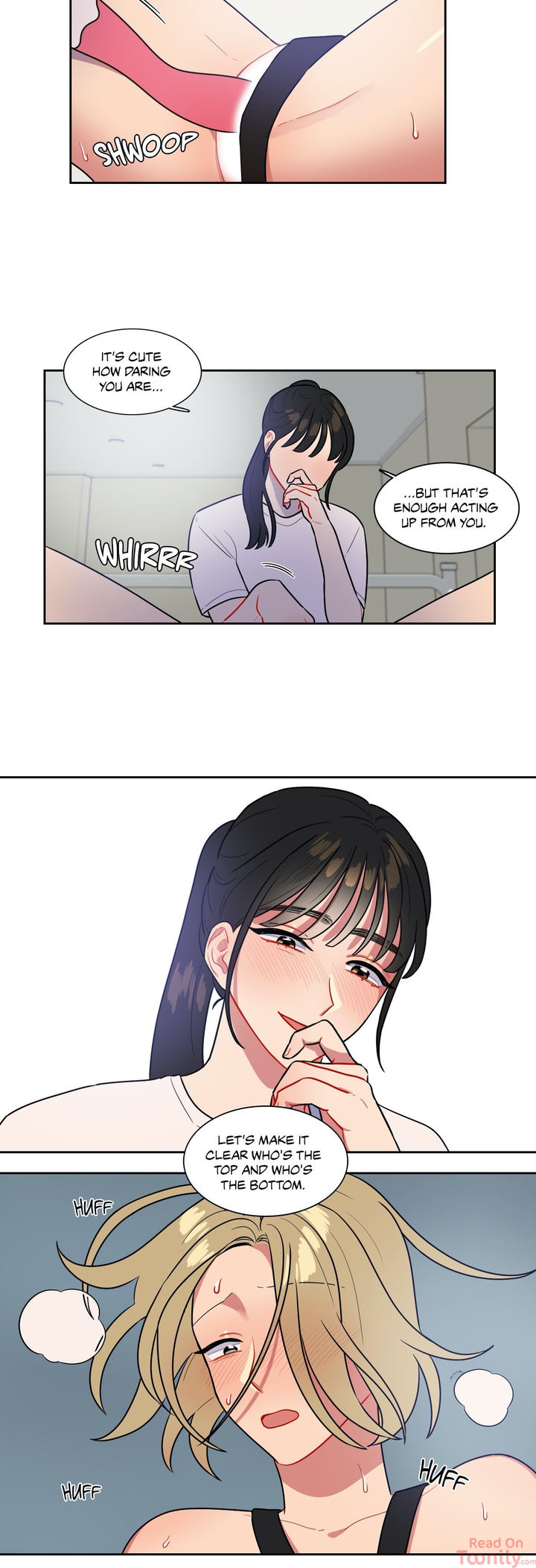 No Holes Barred Chapter 66 Page 5
