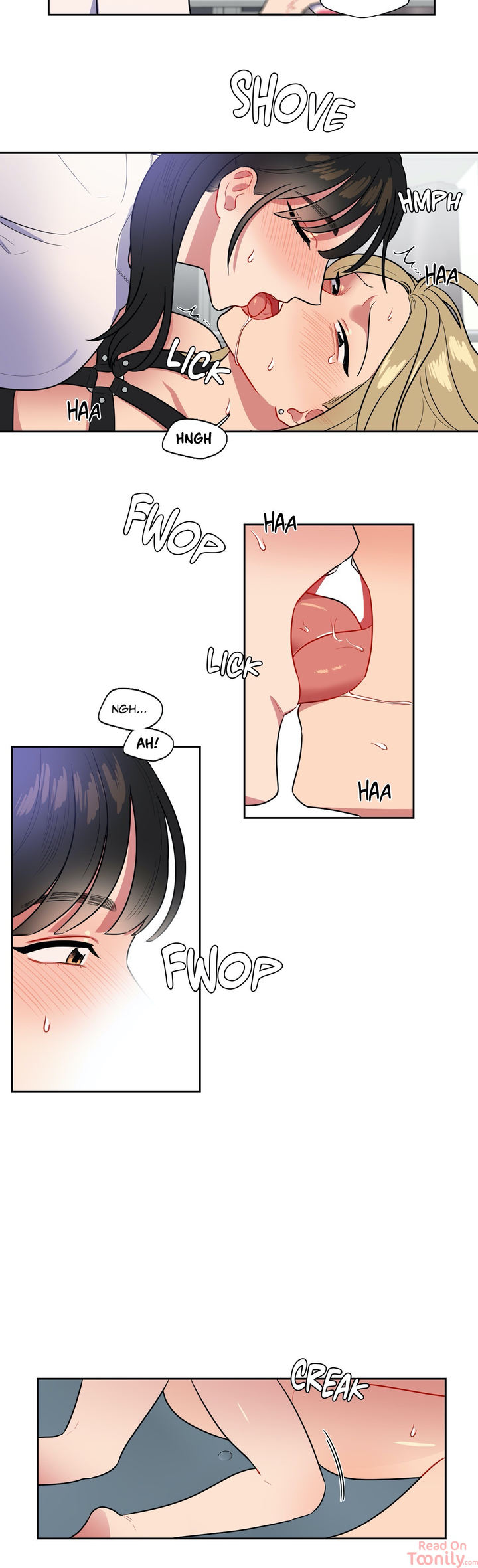 No Holes Barred Chapter 66 Page 7