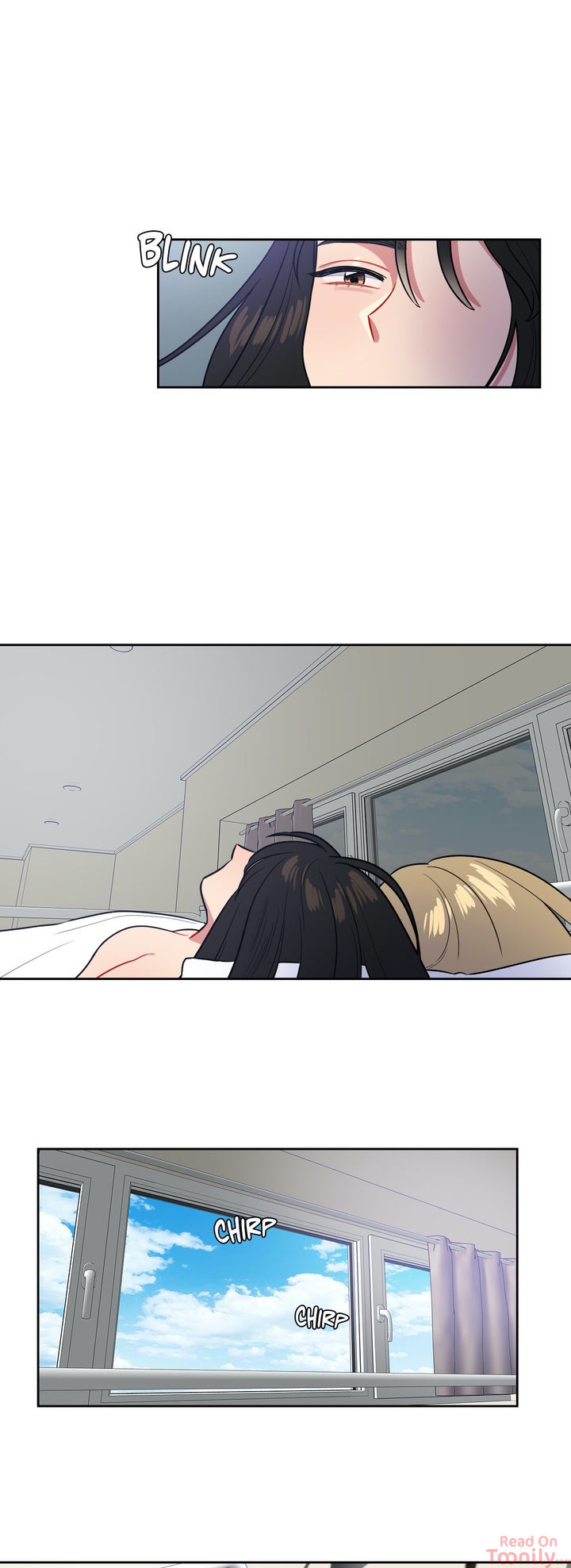 No Holes Barred Chapter 67 Page 1