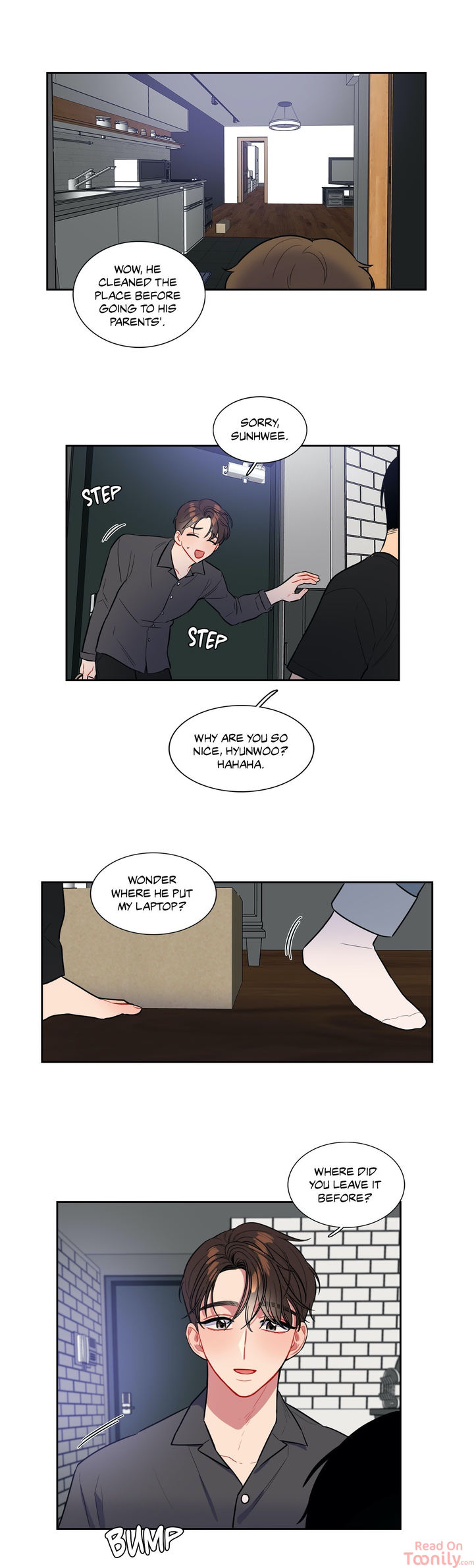 No Holes Barred Chapter 67 Page 14