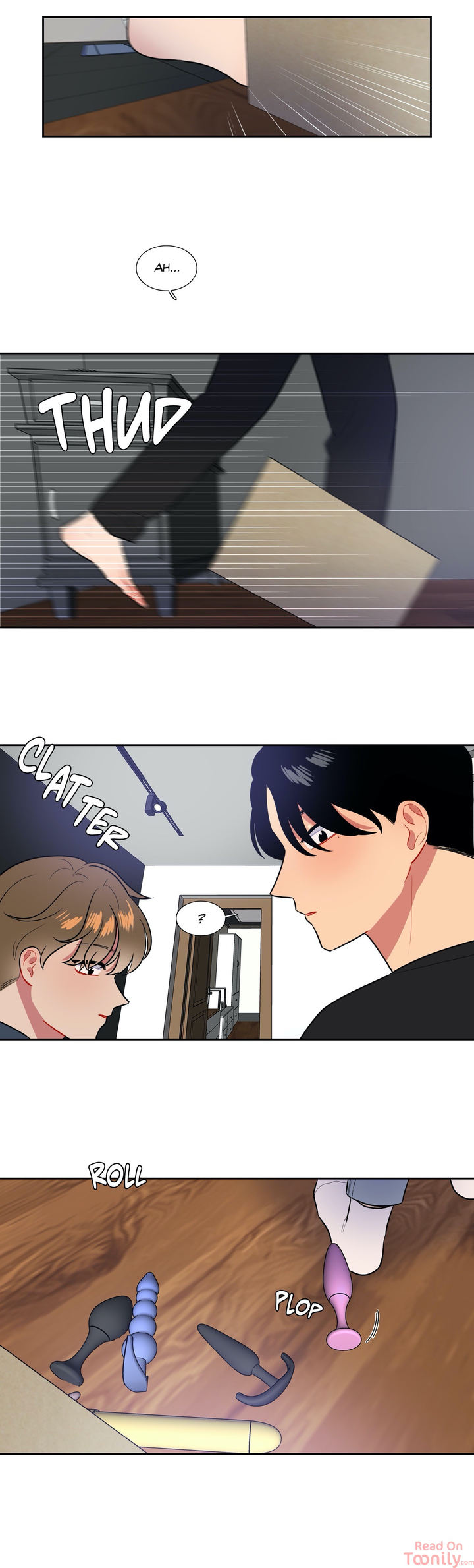 No Holes Barred Chapter 67 Page 15