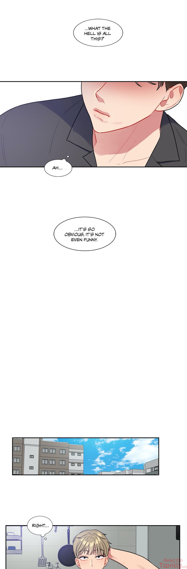 No Holes Barred Chapter 67 Page 17