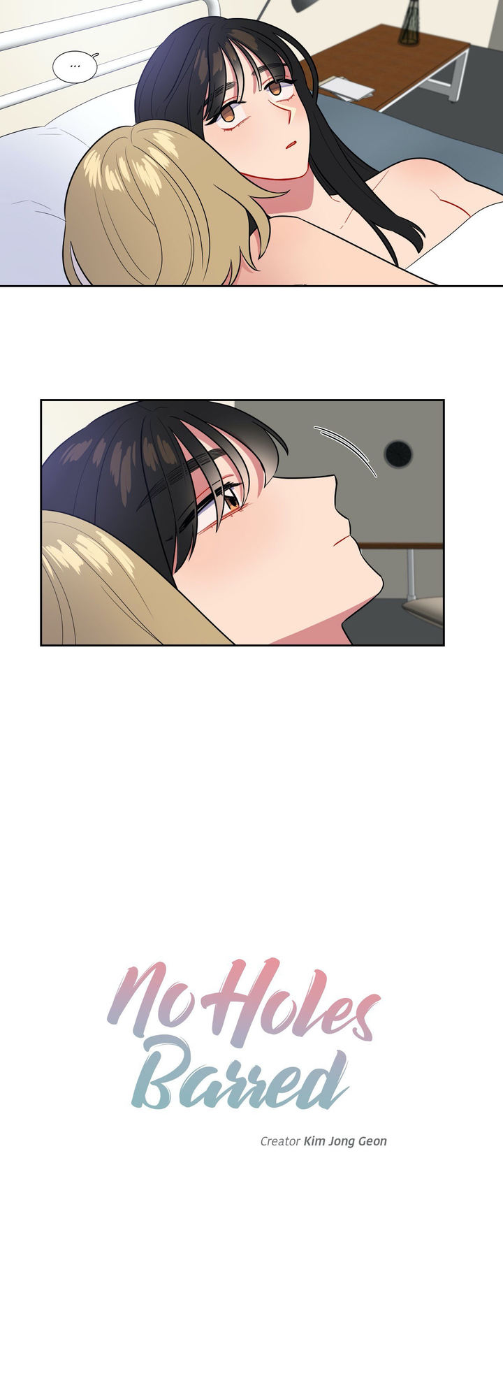 No Holes Barred Chapter 67 Page 2