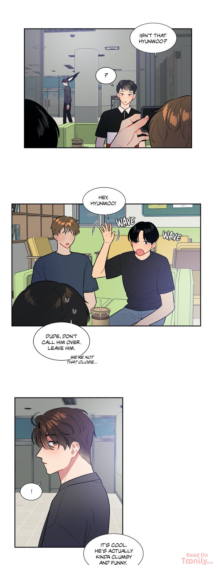 No Holes Barred Chapter 67 Page 4