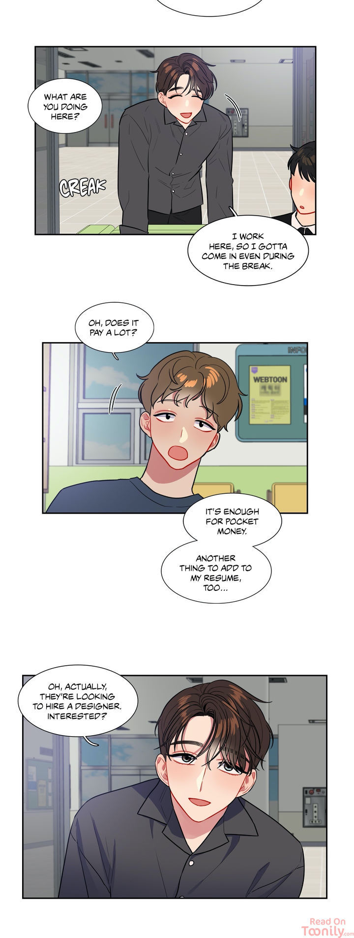 No Holes Barred Chapter 67 Page 6