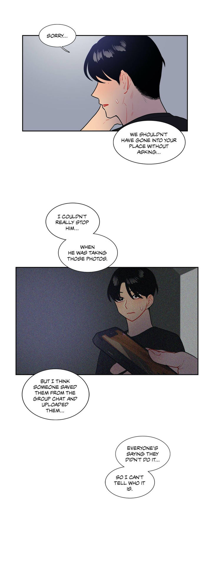 No Holes Barred Chapter 68 Page 10