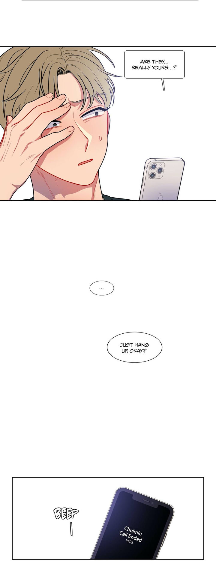 No Holes Barred Chapter 68 Page 12