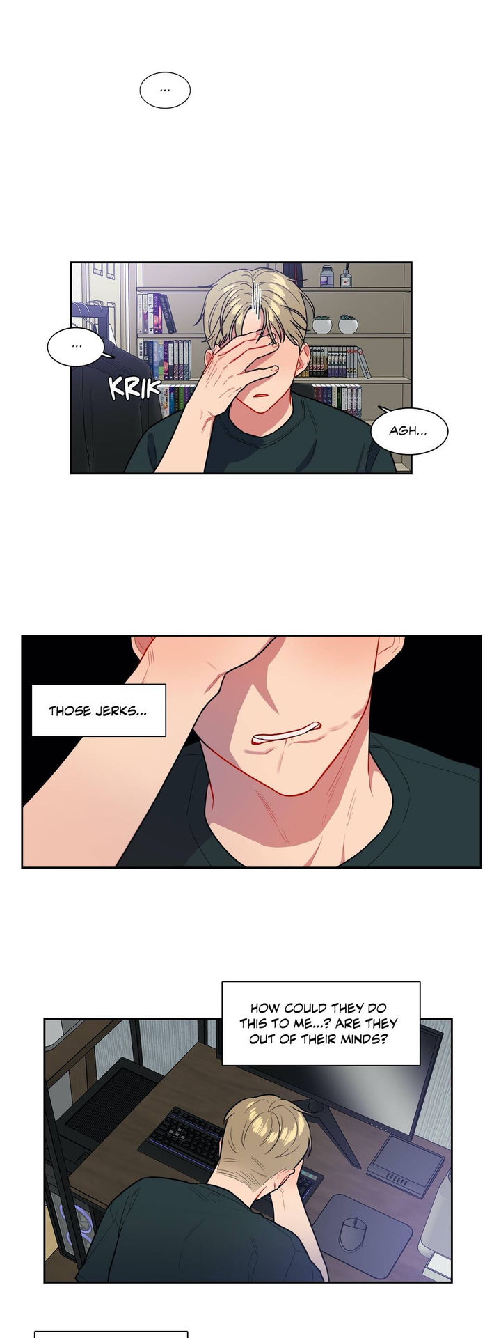 No Holes Barred Chapter 68 Page 13
