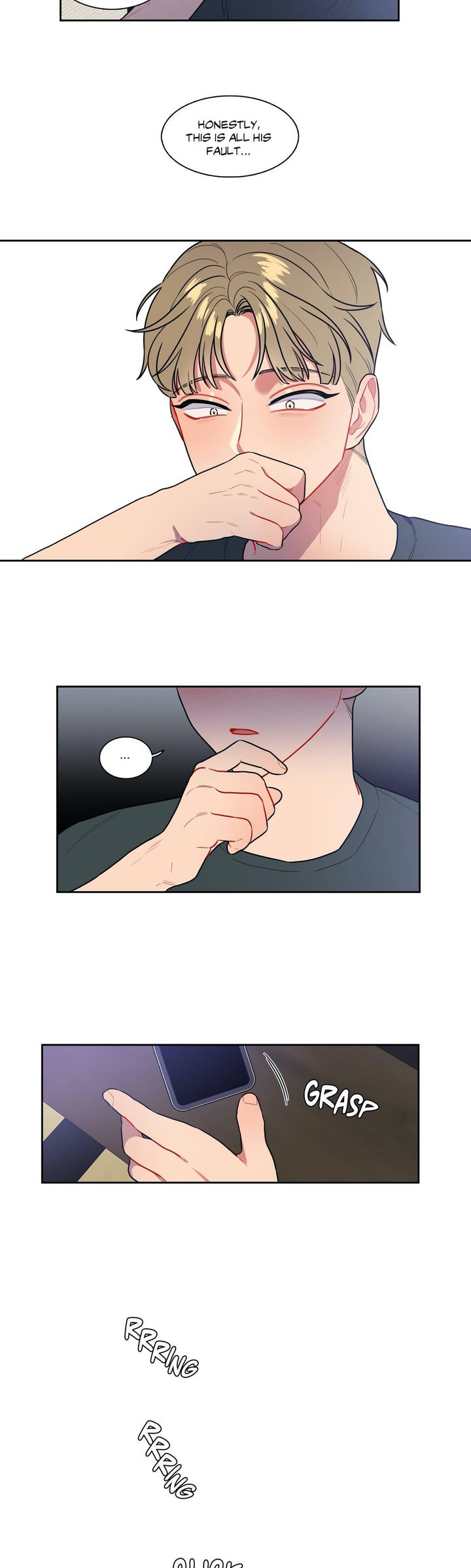 No Holes Barred Chapter 68 Page 17