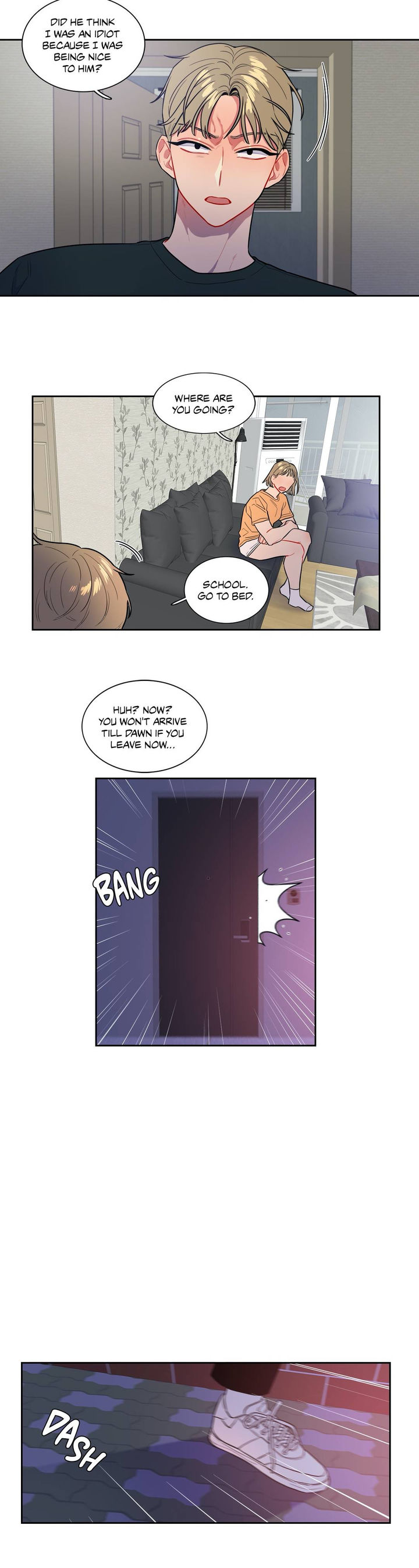 No Holes Barred Chapter 68 Page 20