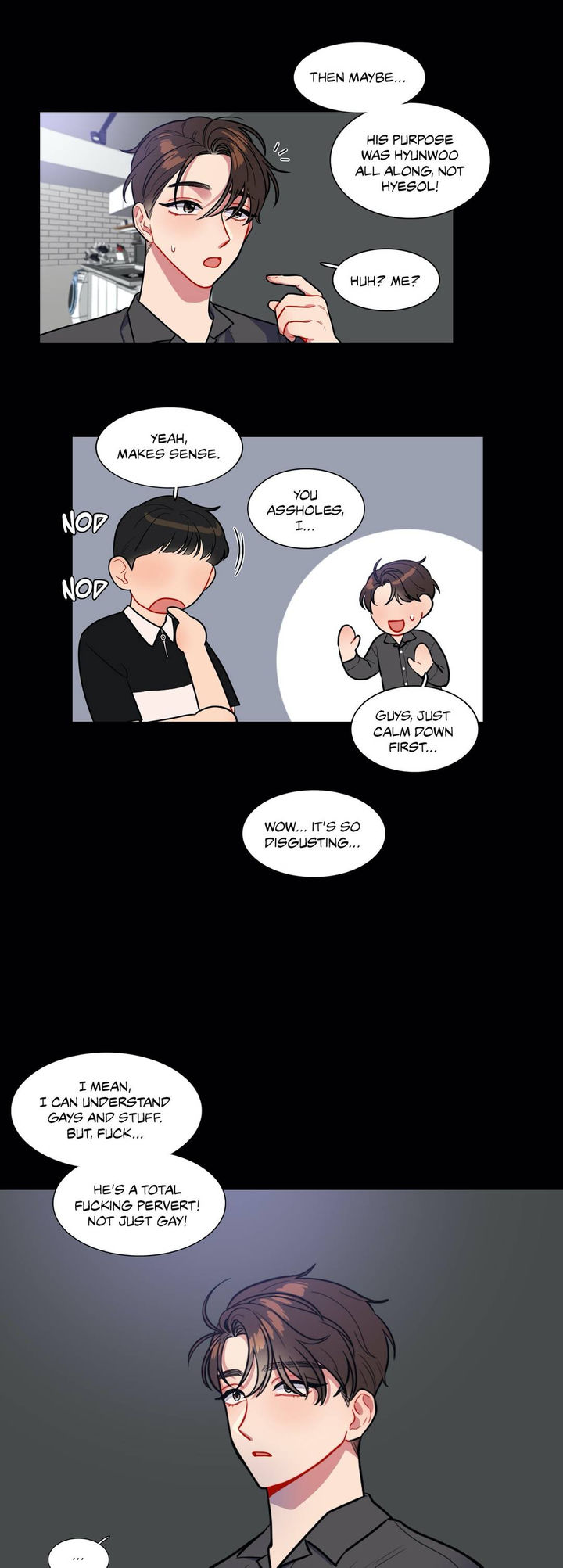 No Holes Barred Chapter 68 Page 4