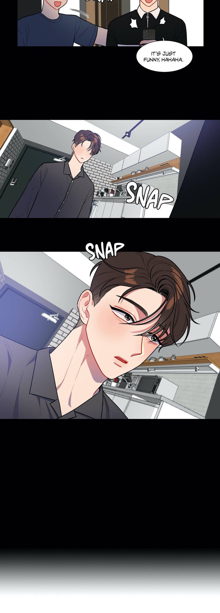 No Holes Barred Chapter 68 Page 6