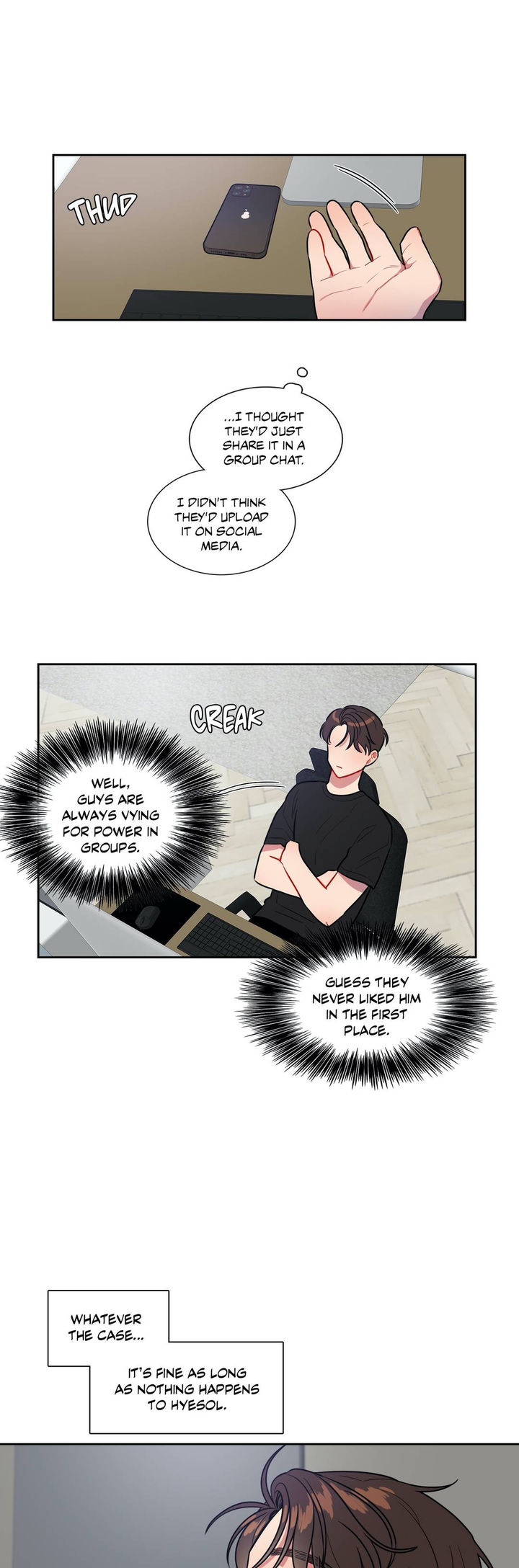 No Holes Barred Chapter 68 Page 7