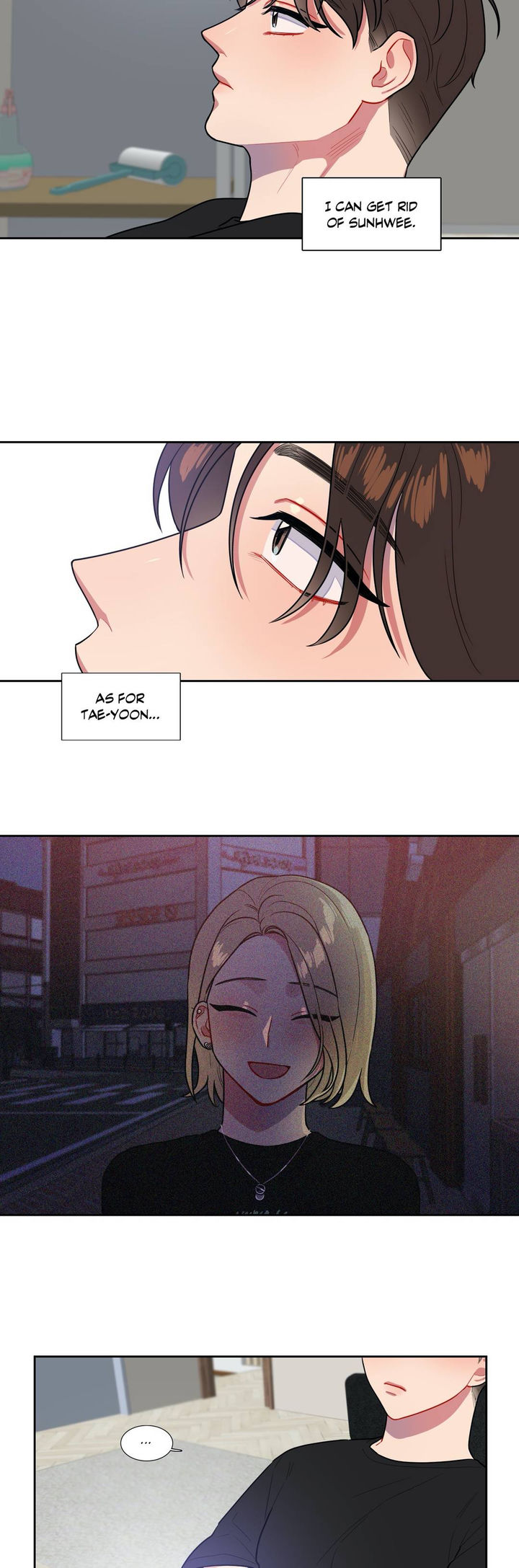 No Holes Barred Chapter 68 Page 8