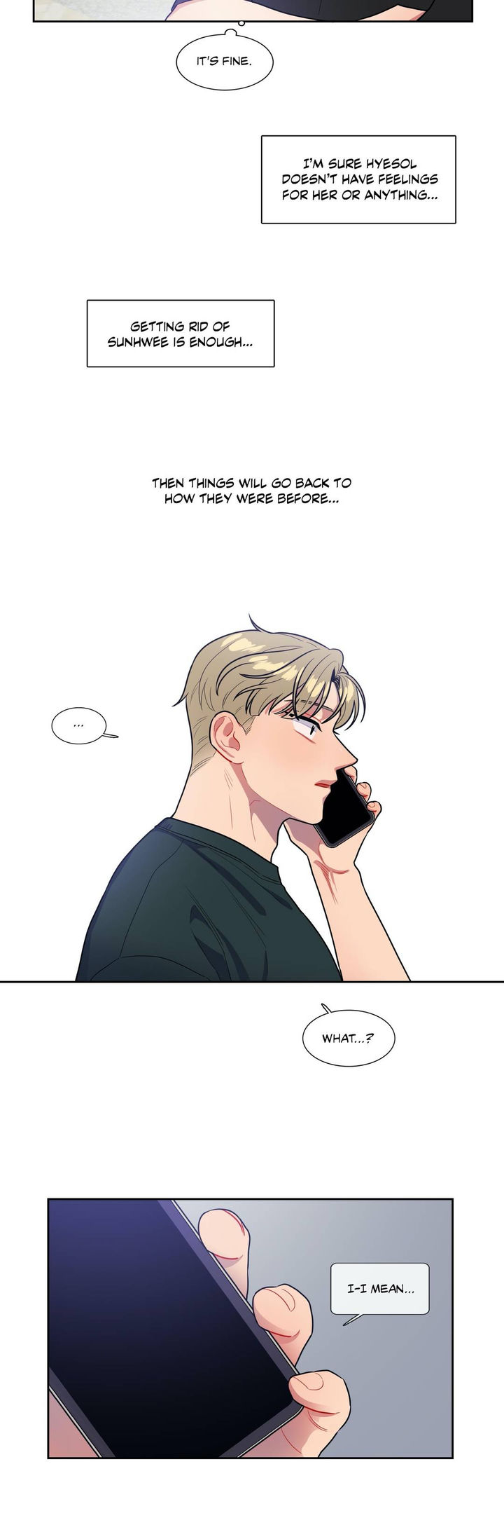 No Holes Barred Chapter 68 Page 9