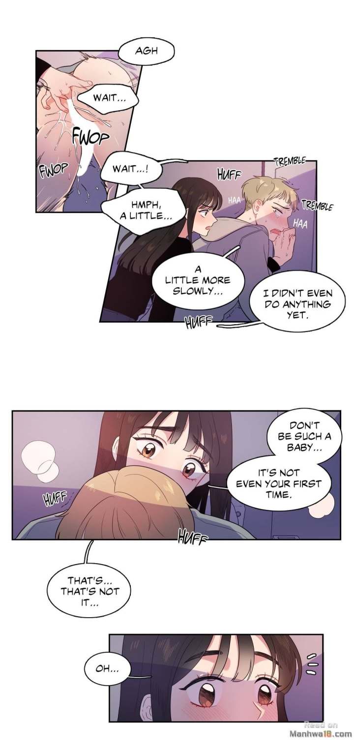 No Holes Barred Chapter 7 Page 10