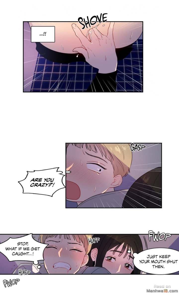 No Holes Barred Chapter 7 Page 15