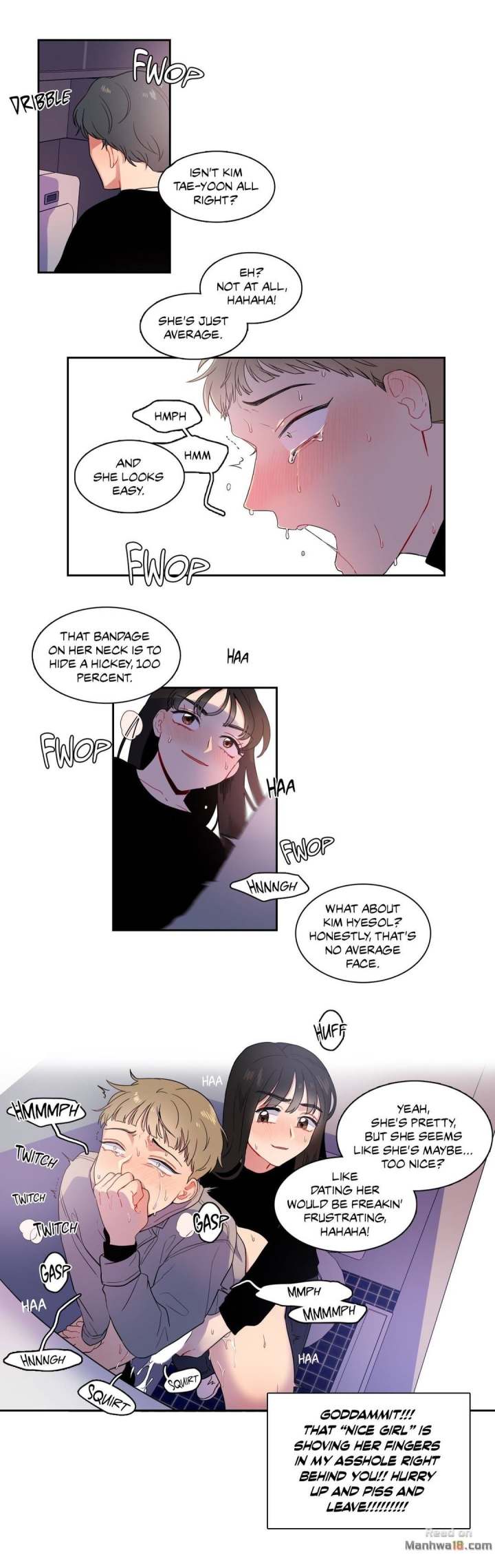 No Holes Barred Chapter 7 Page 16