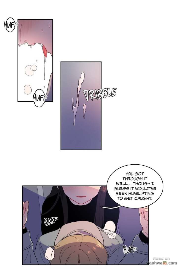 No Holes Barred Chapter 7 Page 17