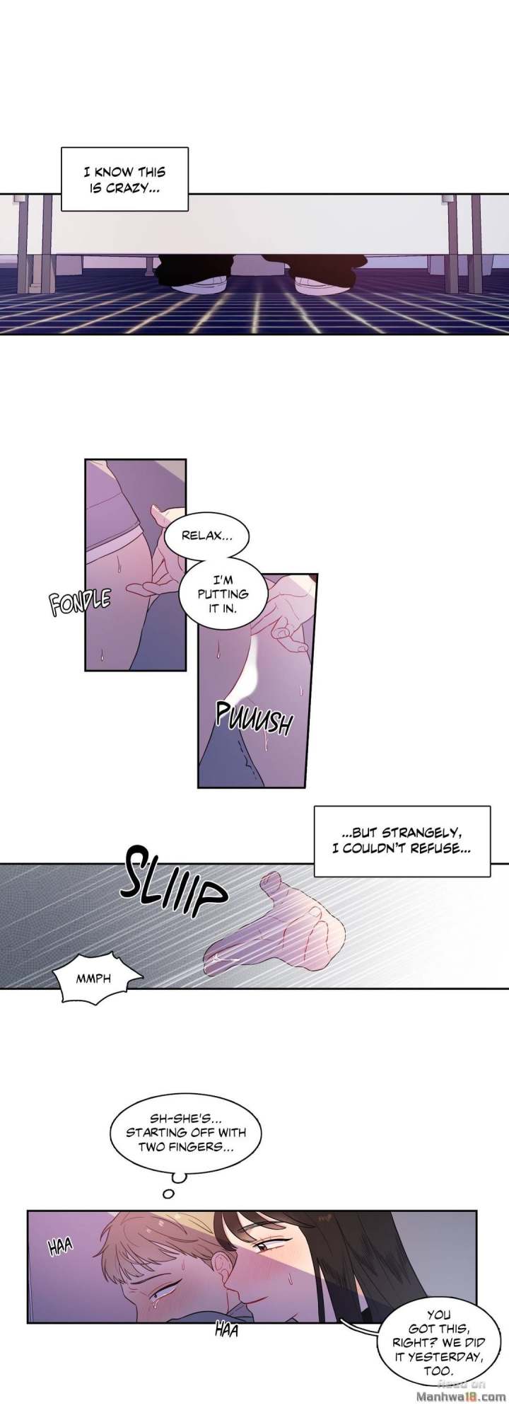 No Holes Barred Chapter 7 Page 2