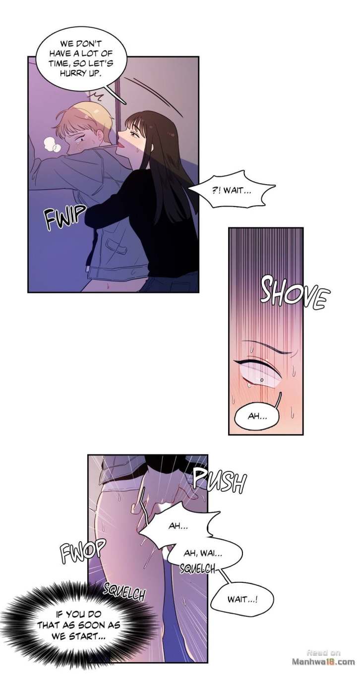 No Holes Barred Chapter 7 Page 3