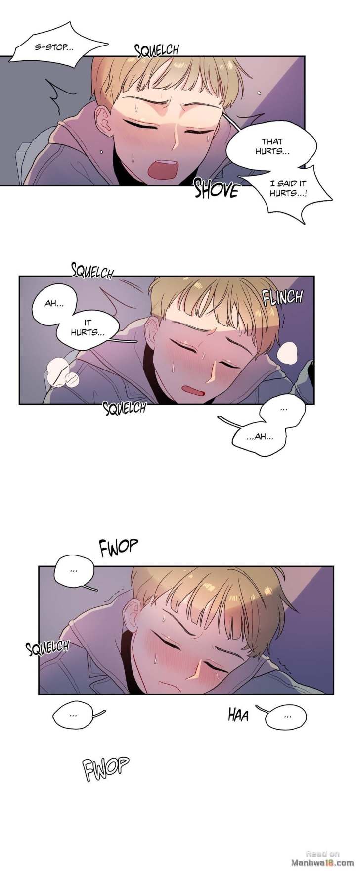 No Holes Barred Chapter 7 Page 4