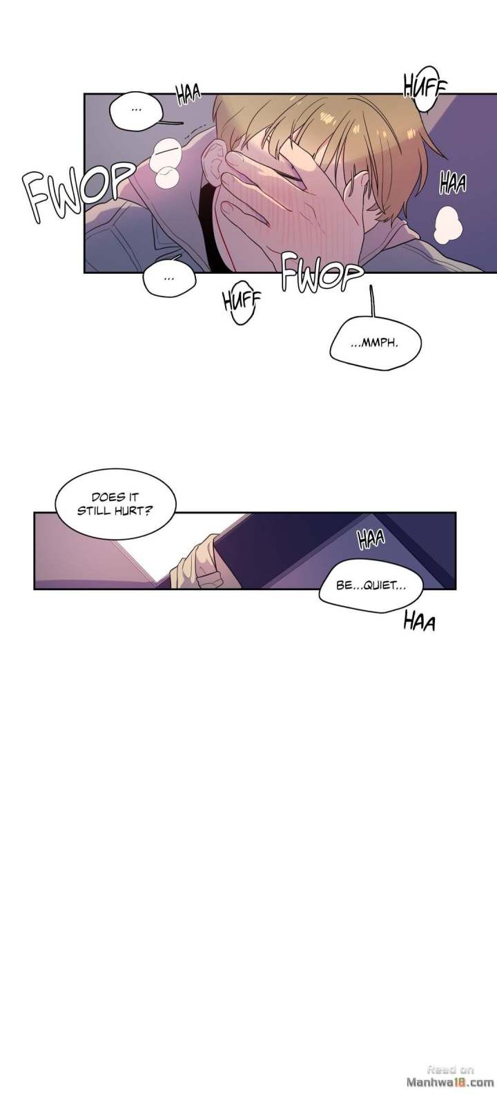 No Holes Barred Chapter 7 Page 5