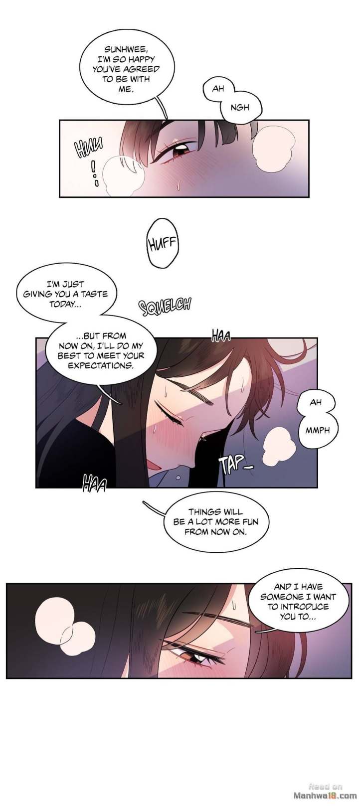 No Holes Barred Chapter 7 Page 7
